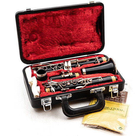 CLARINET, Lemaire SML, Paris, France. Collectables - Musical