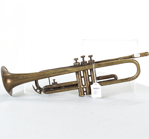 TRUMPET, Mercedes II, Vincent Bach. Collectables - Musical