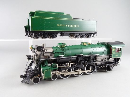 O Brass Model - PSC 16467-1 SOU Southern PS-4 Walschert's VG