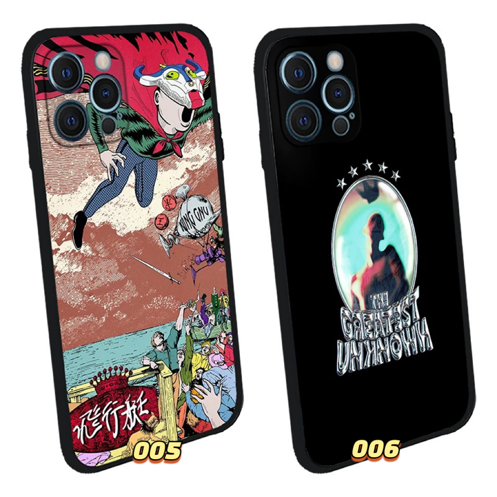 King Gnuグッズ スマホケース17 iPhone16promax/15plusキングヌー人気