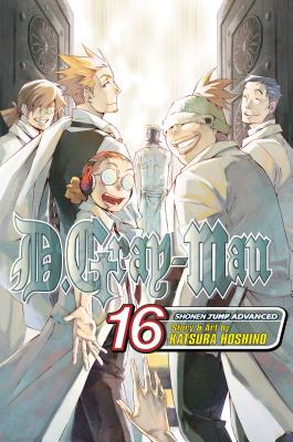 D.Gray-man, Vol. 16 | Browseabout Books