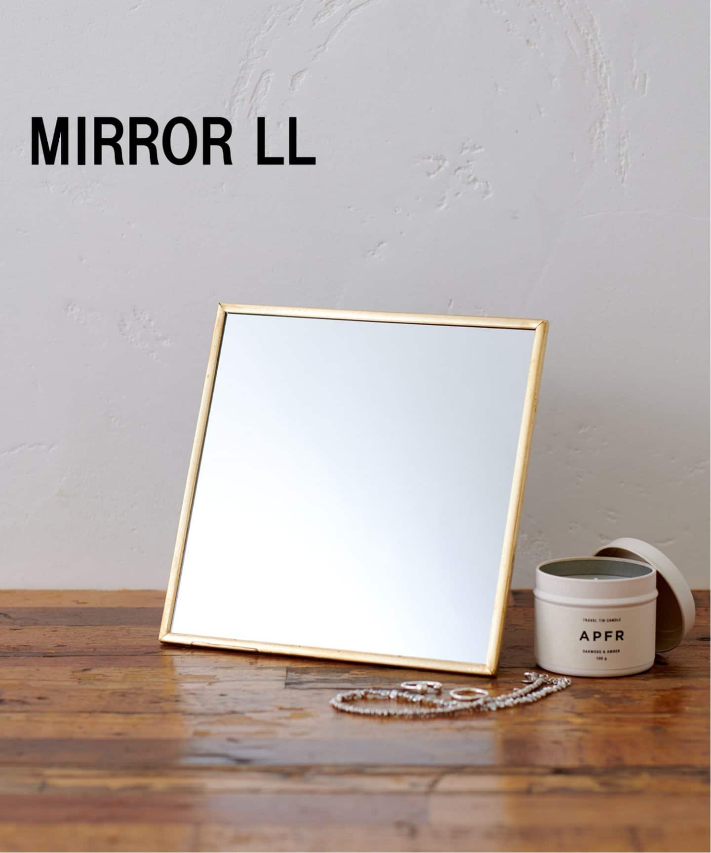 ODIER MIRROR LL ミラー（ミラー）｜JOURNAL STANDARD FURNITURE