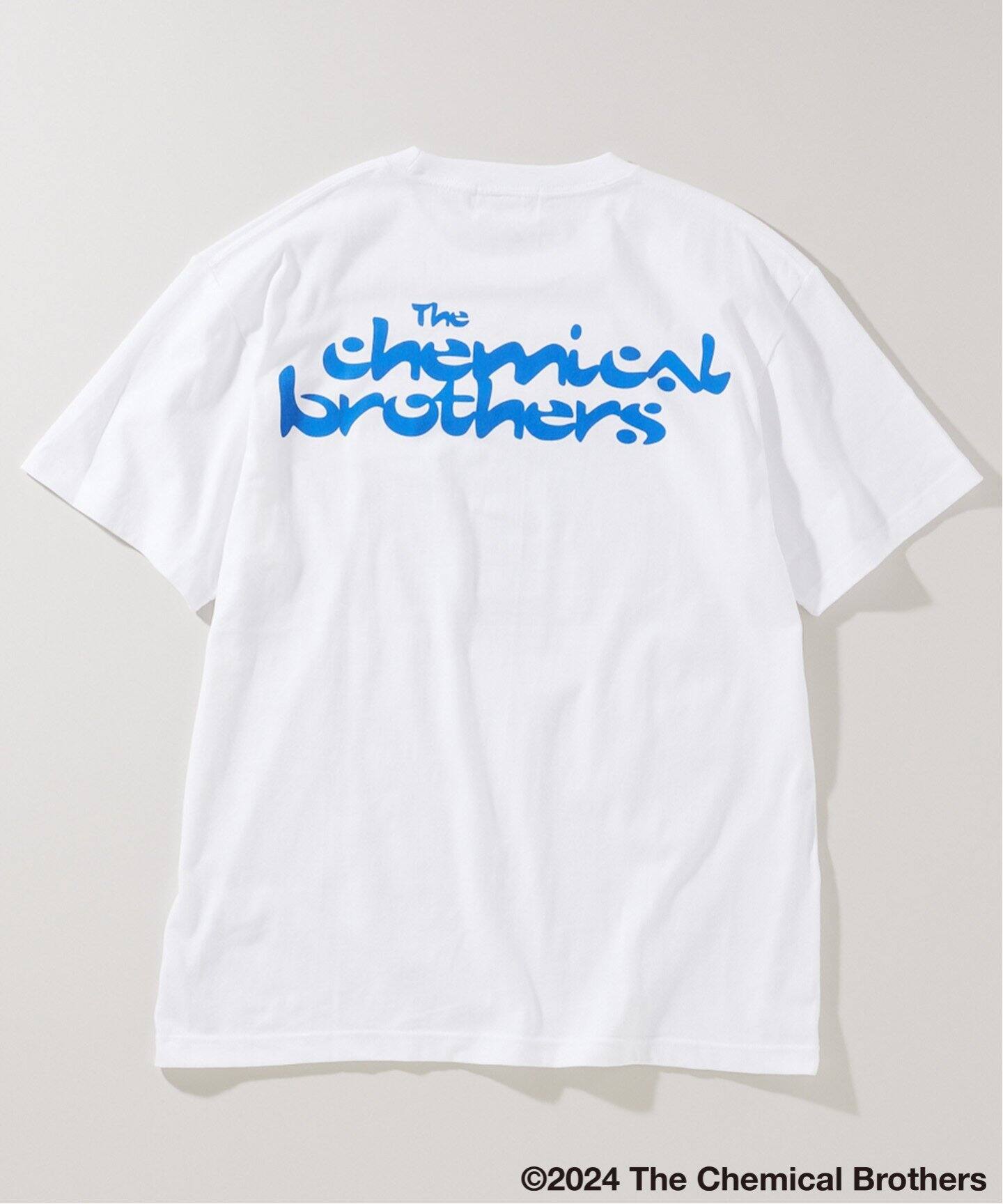 The Chemical Brothers PRINT T-SH（Tシャツ／カットソー）｜JOURNAL