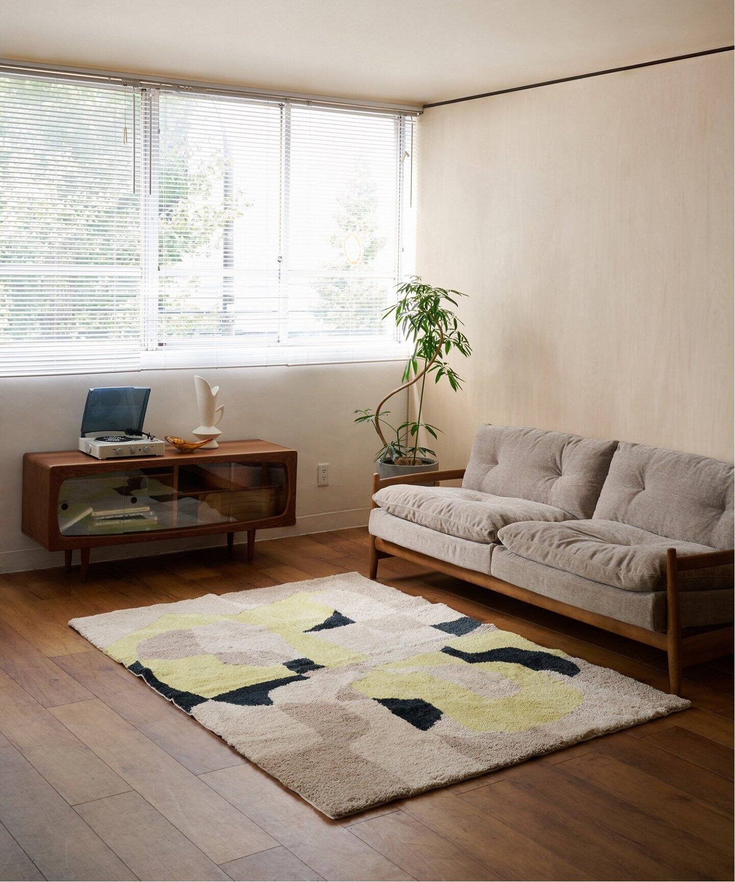 PICFAIR RUG 120x160 ピクフェアラグ（ラグ・マット）｜JOURNAL