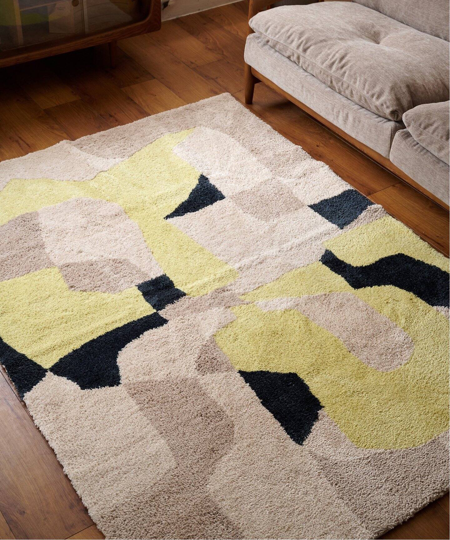 PICFAIR RUG 140x200 ピクフェアラグ（ラグ・マット）｜JOURNAL