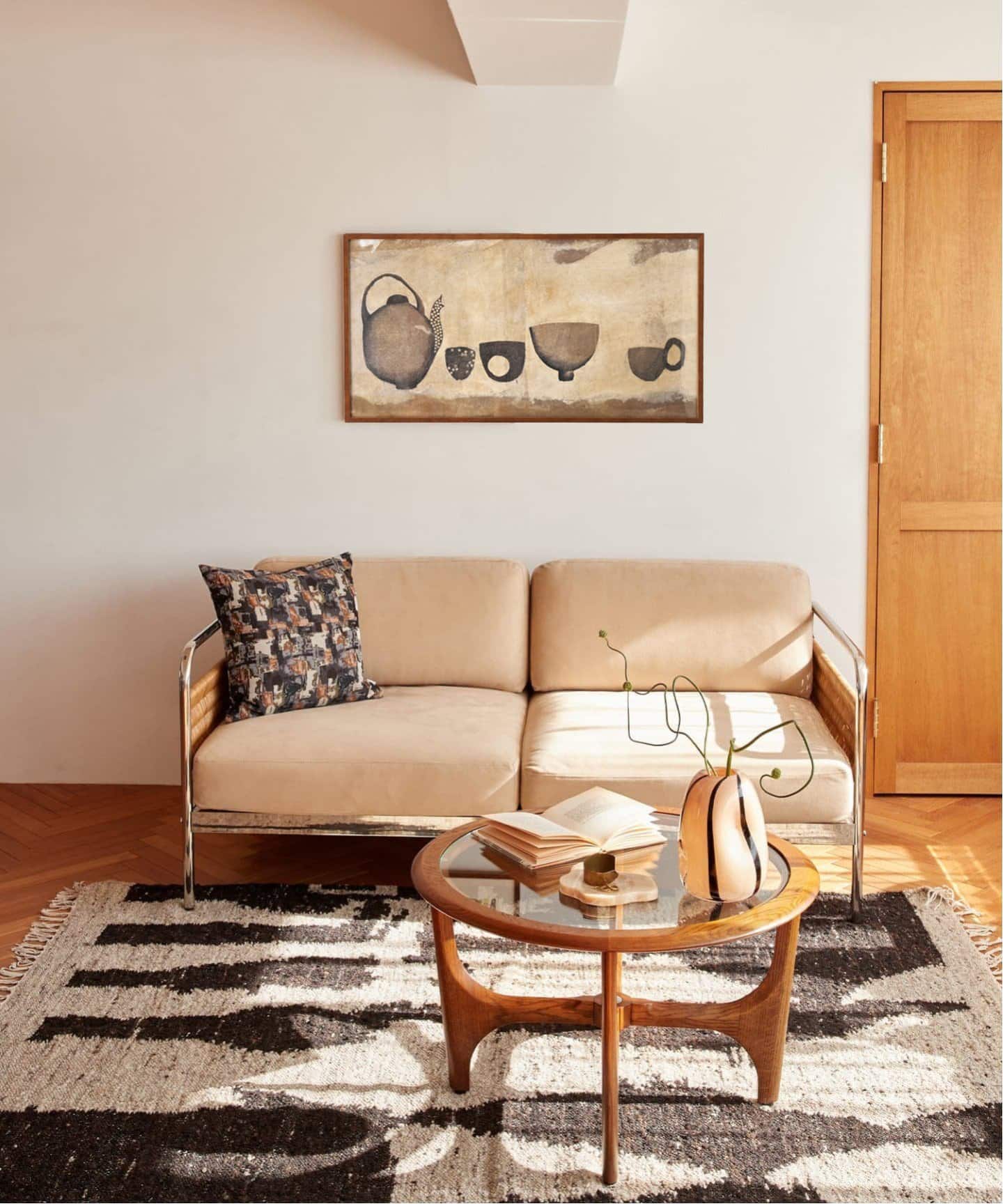 POSTER ANNA BUSCHULTE アートフレーム（フォトフレーム／ポスター