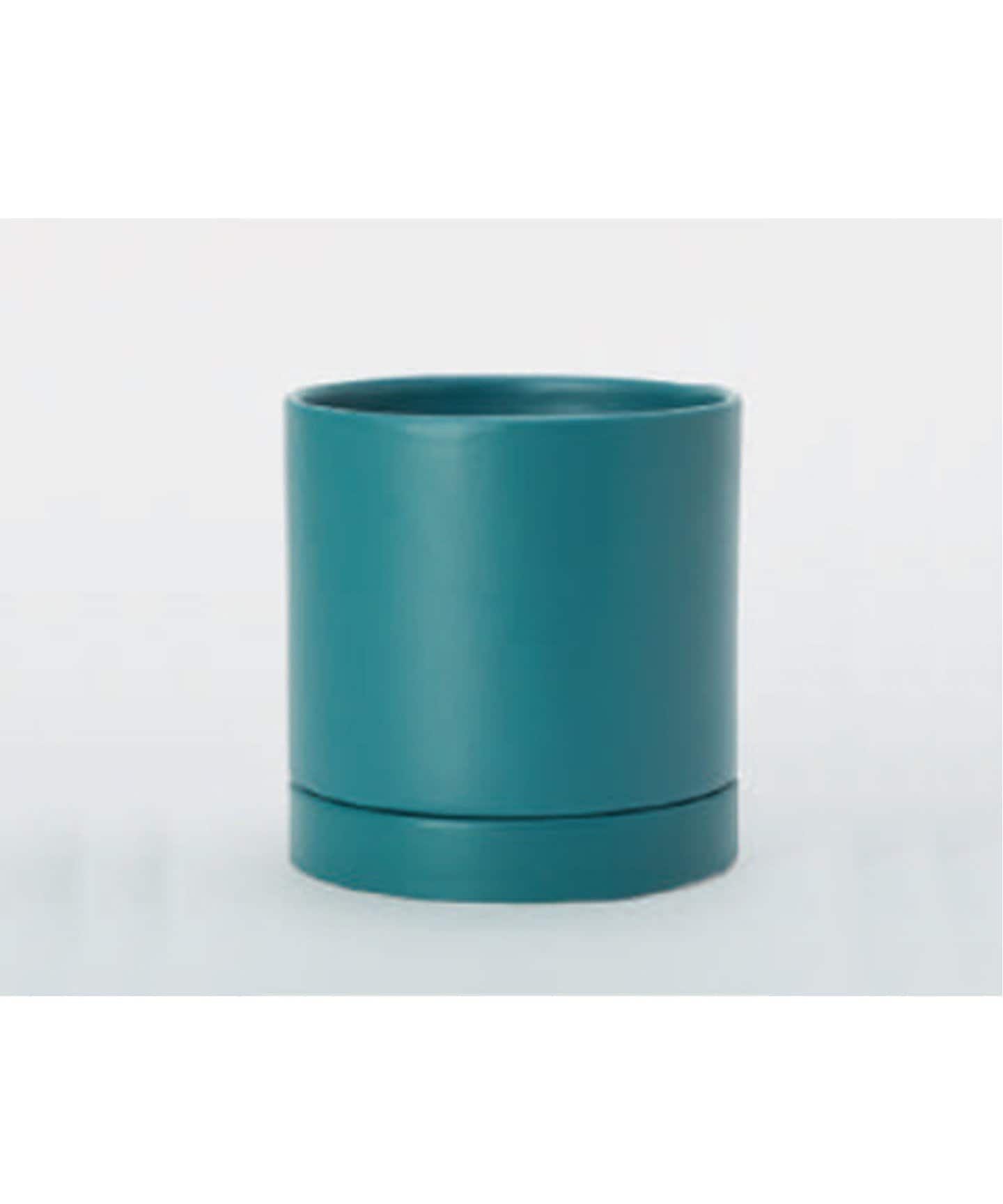 POT OSE 15 プラントポット 鉢 オーセ（フラワーベース／グリーン