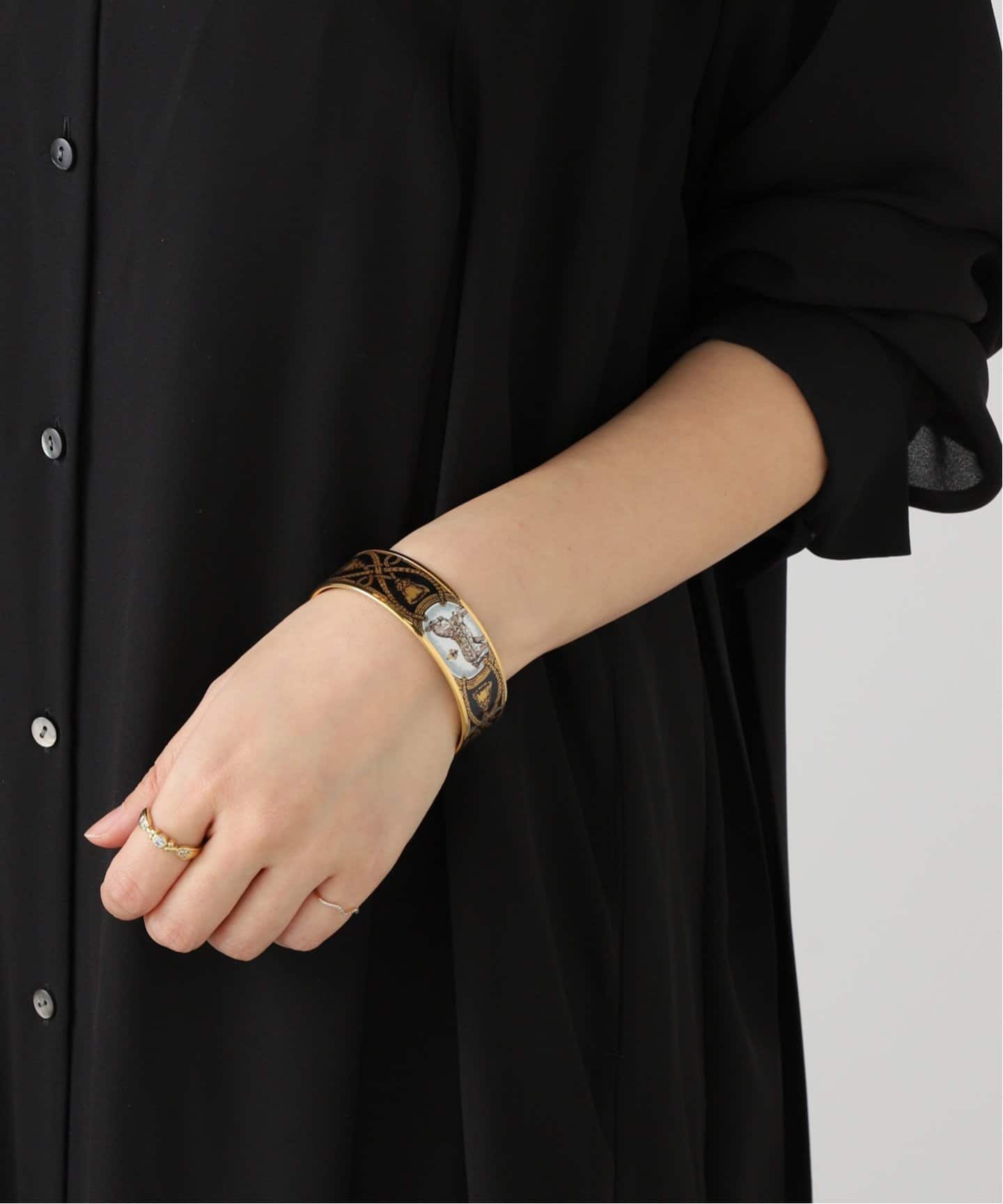 VINTAGE HERMES/エルメス】 Email bracelet（ブレスレット・バングル