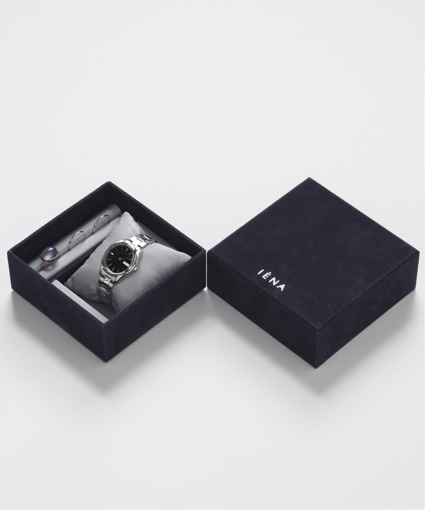 SEIKO / セイコー】Exclusive IENA x HIROB 30mm Black 別注（新品