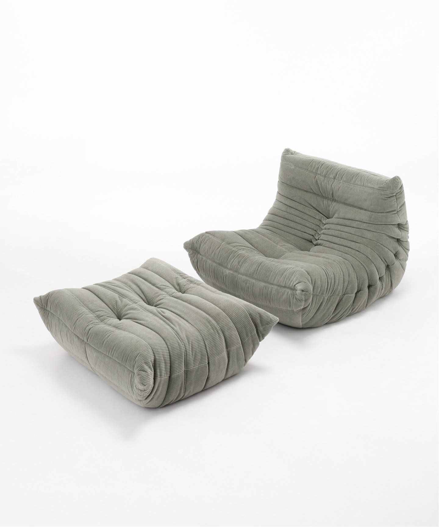 大型商品》【ligne roset/リーン・ロゼ】ROSETTOGO パフ RH462