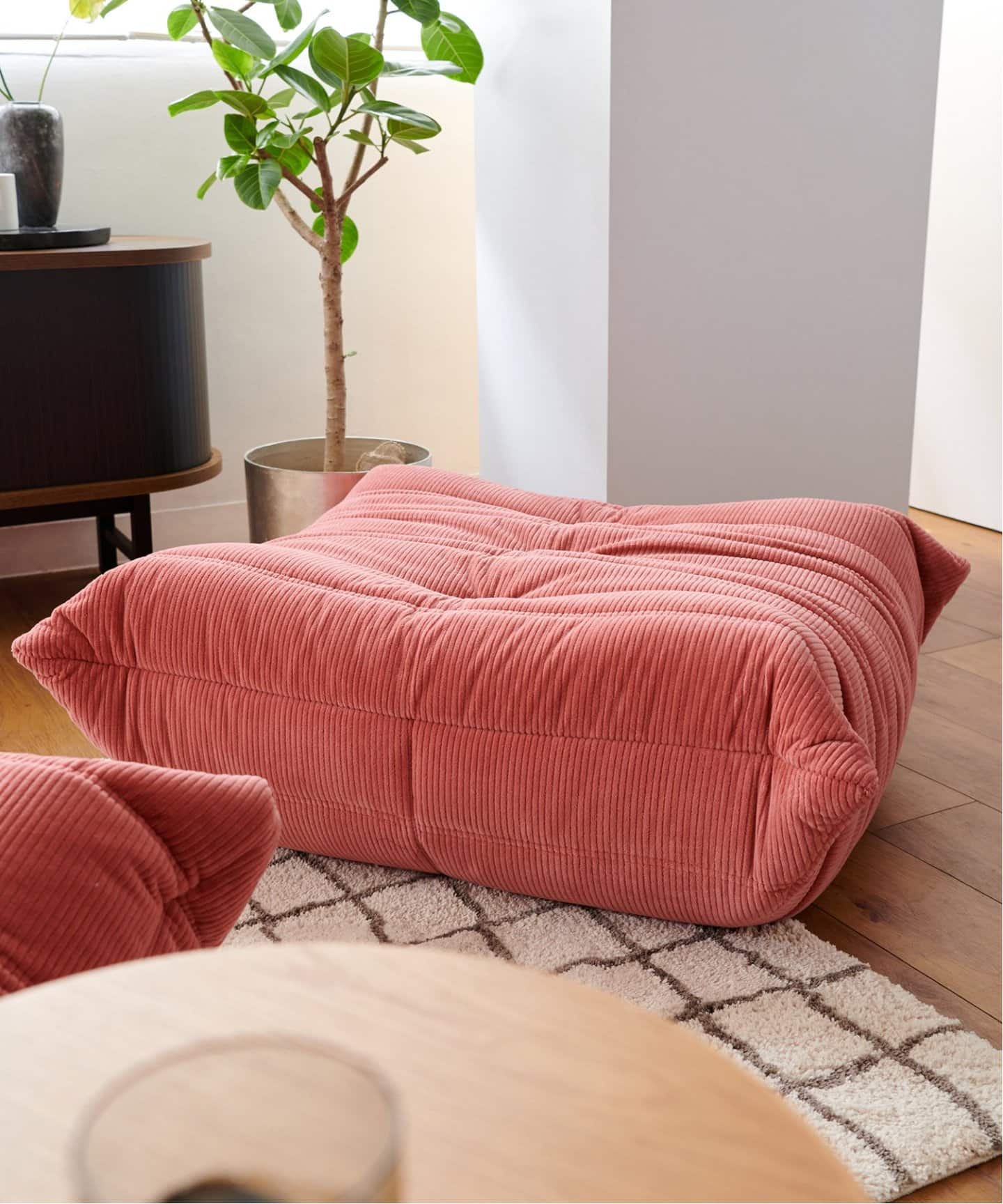 大型商品》【ligne roset/リーン・ロゼ】ROSETTOGO パフ RH461