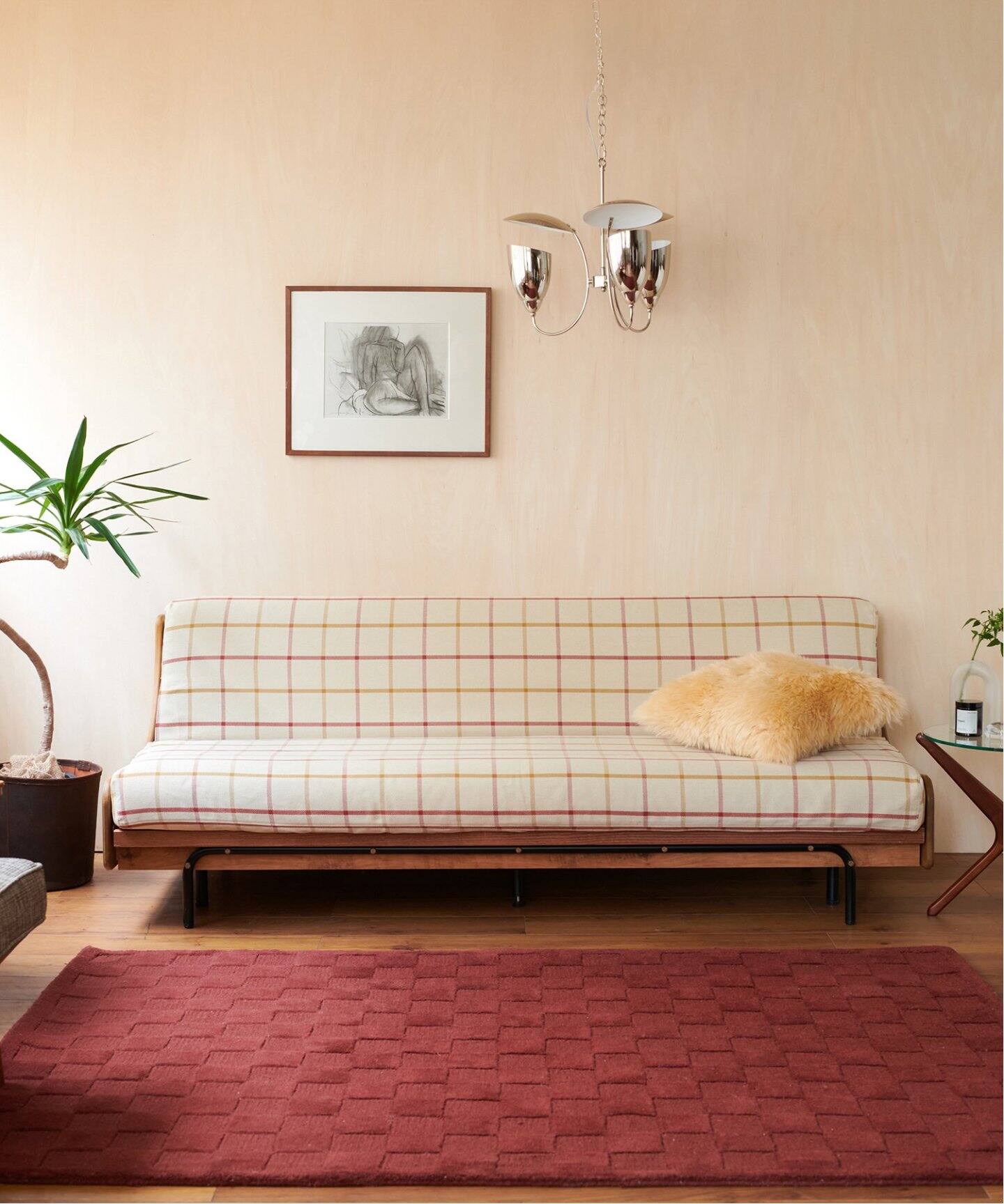 HABITAT EASY COVER 200cm ムル(I) ハビタソファ イージーカバー 200cm