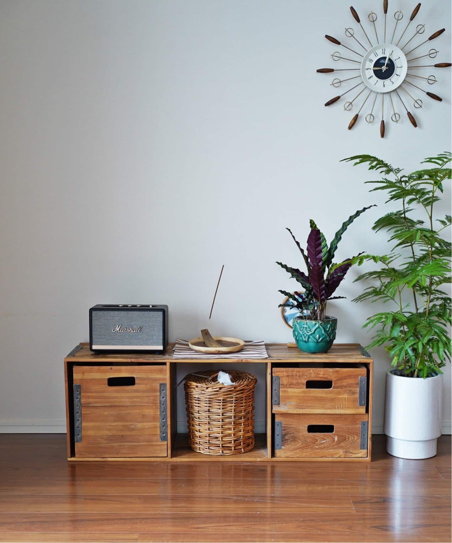 TROY OPEN SHELF L トロイオープンシェルフ（収納家具）｜ACME