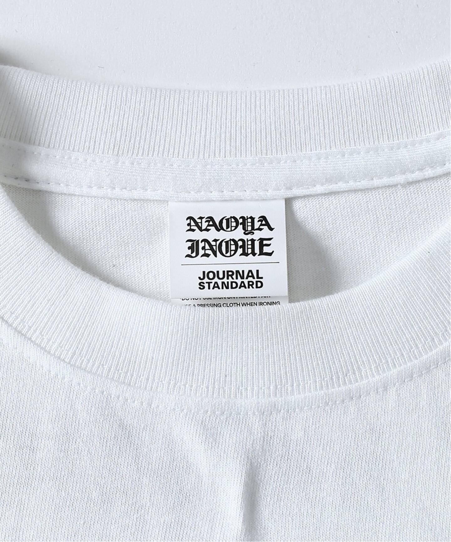 井上尚弥 × 操上和美 × JOURNAL STANDARD プリントTシャツ（Tシャツ