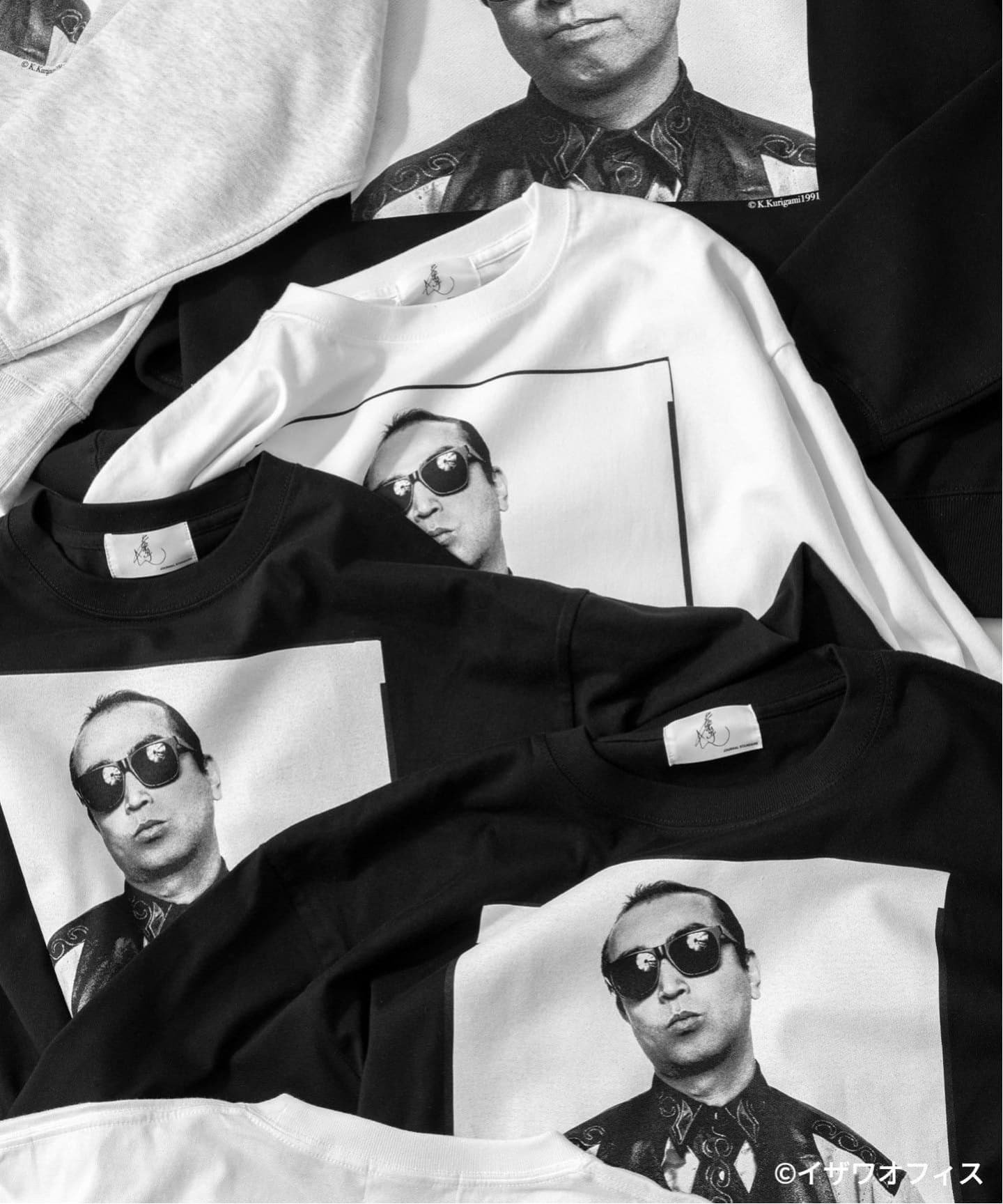 志村けん × JOURNAL STANDARD Tシャツ（Tシャツ／カットソー