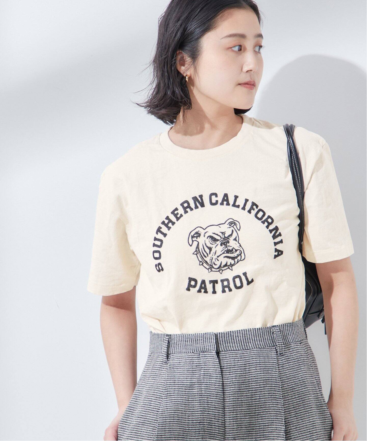 追加2》【MIXTA/ミクスタ】SO CAL DOG CREW T-SHITS：Tシャツ（Tシャツ