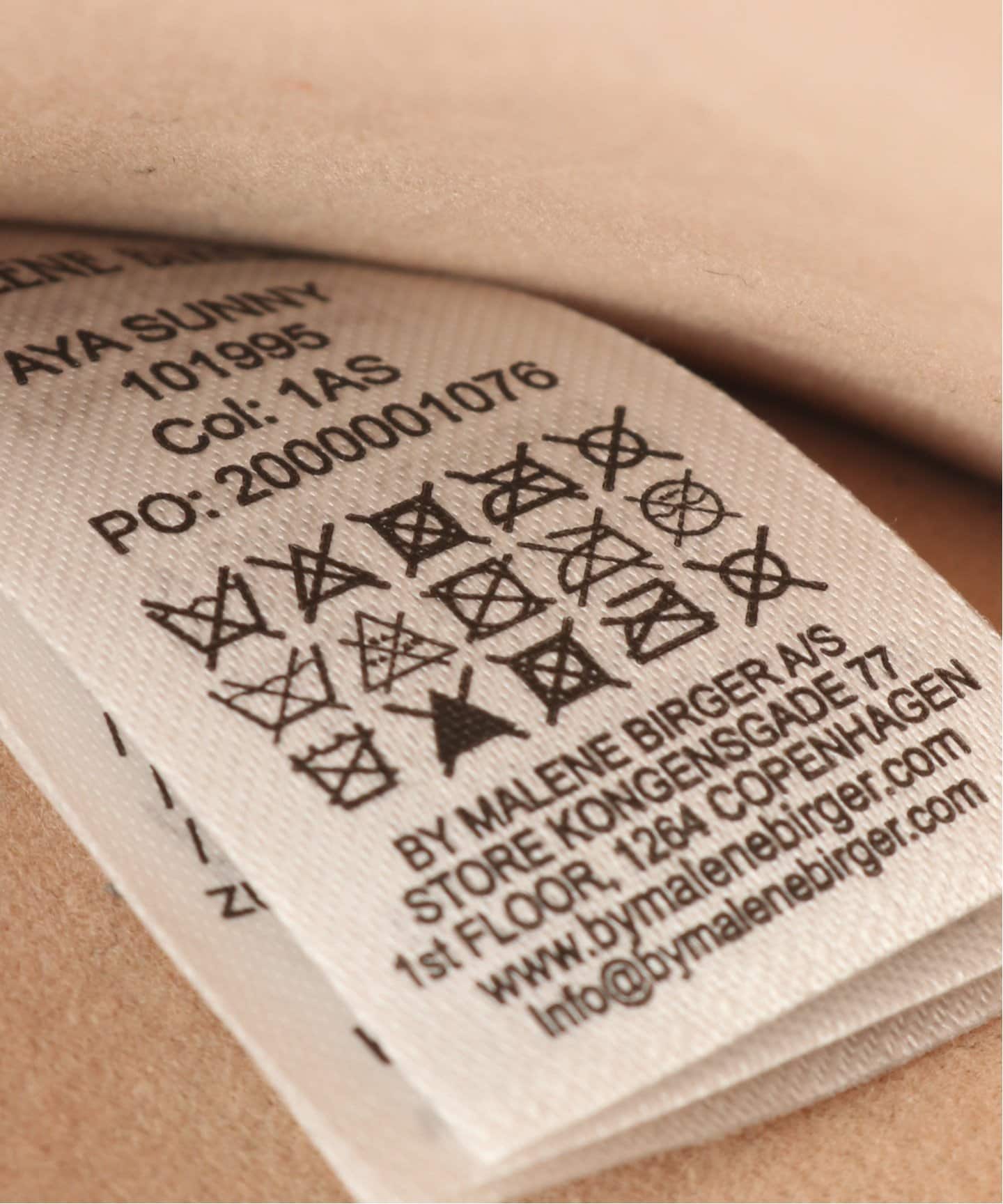 BY MALENE BIRGER/バイマレーネビルガー サングラスケース（その他