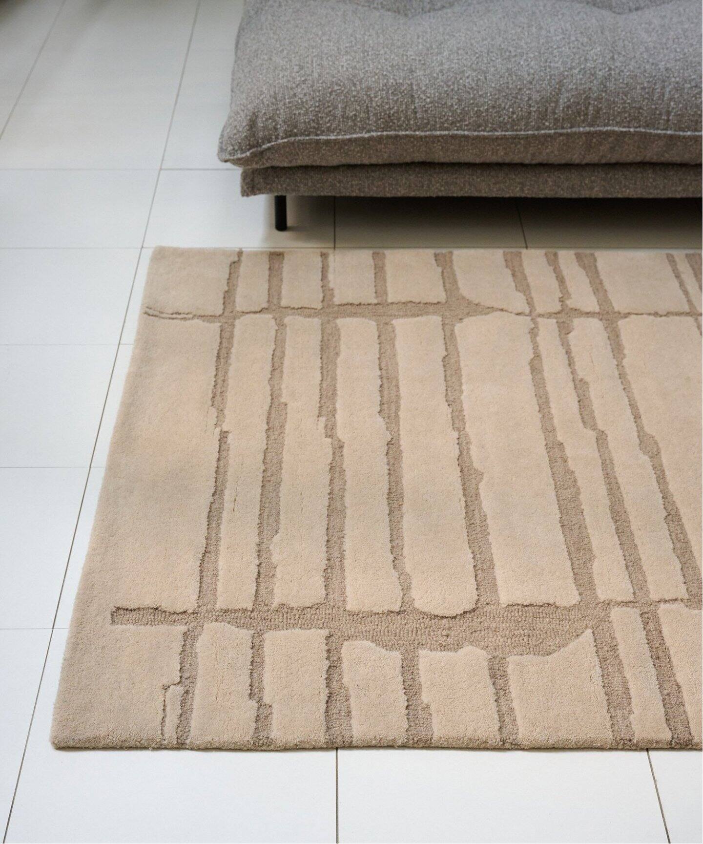 PILAT RUG 120X160 ピラ ラグ（ラグ・マット）｜JOURNAL STANDARD