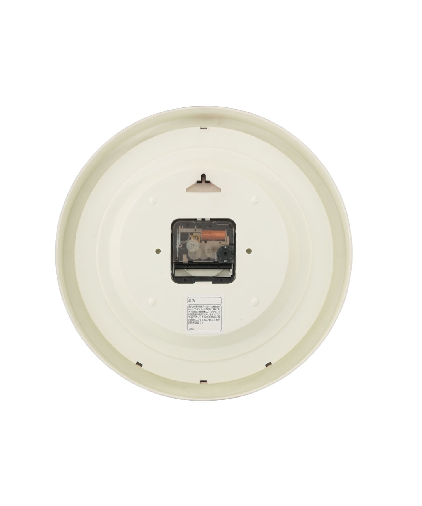 MICKEYMOUSE WALL CLOCK 掛け時計（置き時計・掛け時計）｜ACME