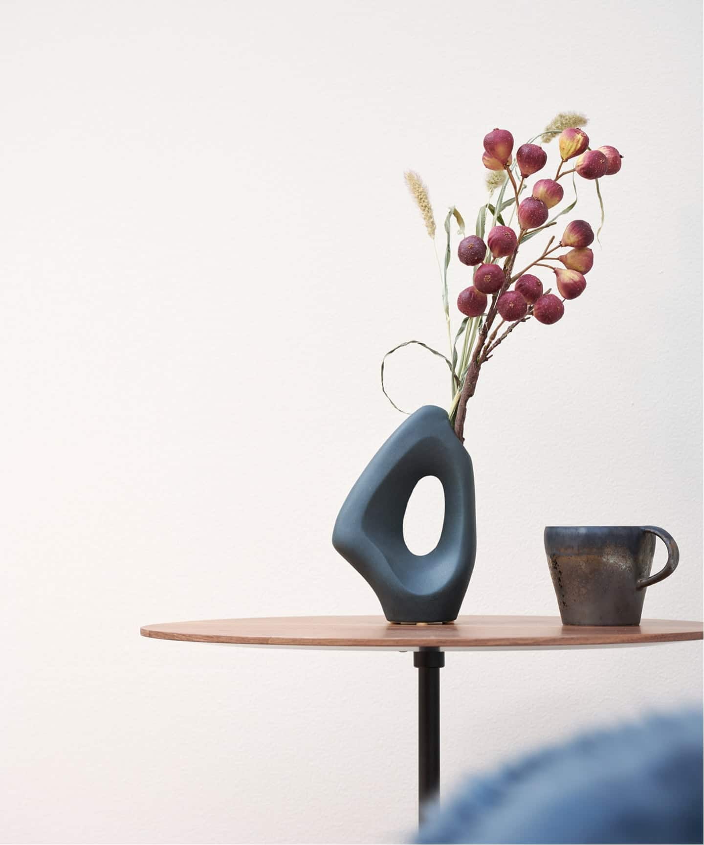FLOWER VASE SCULPTURE フラワーベース 花器（フラワーベース