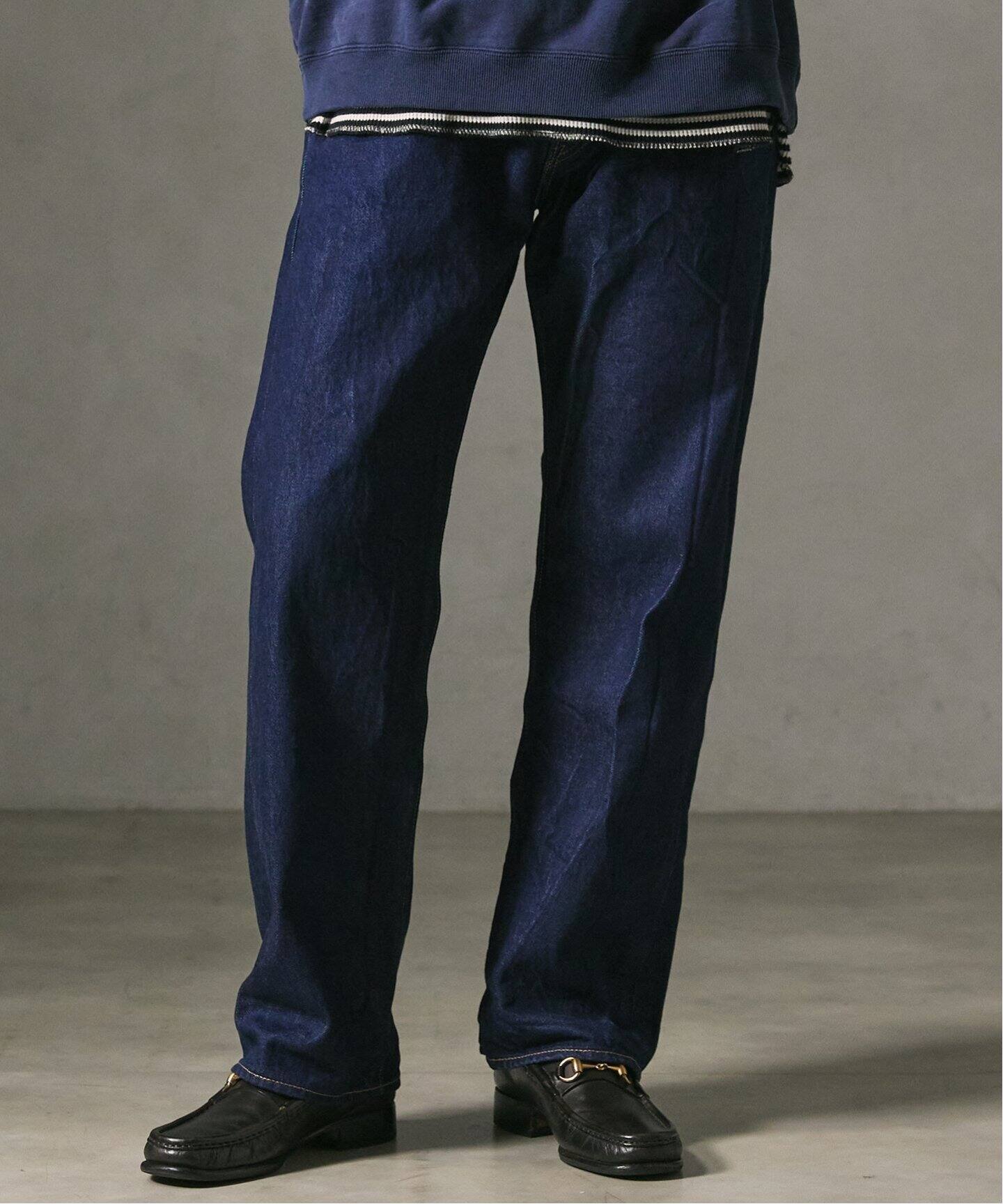 追加4》LEVI'S(R)/リーバイス(R) 別注 501(R) Selvedge RIGID L30