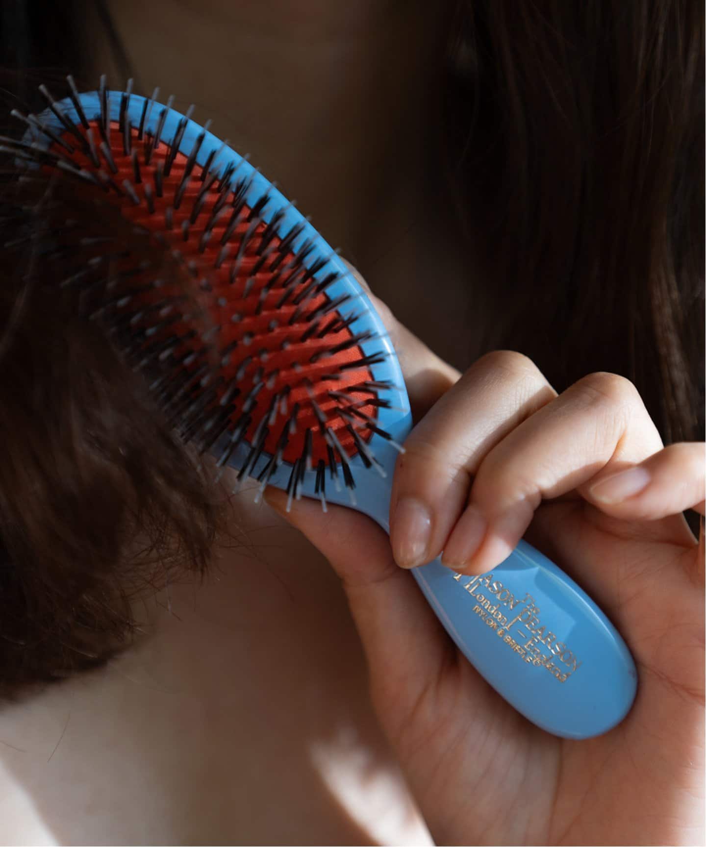 Mason Pearson / メイソンピアソン】ポケットミックス（ヘアケア雑貨