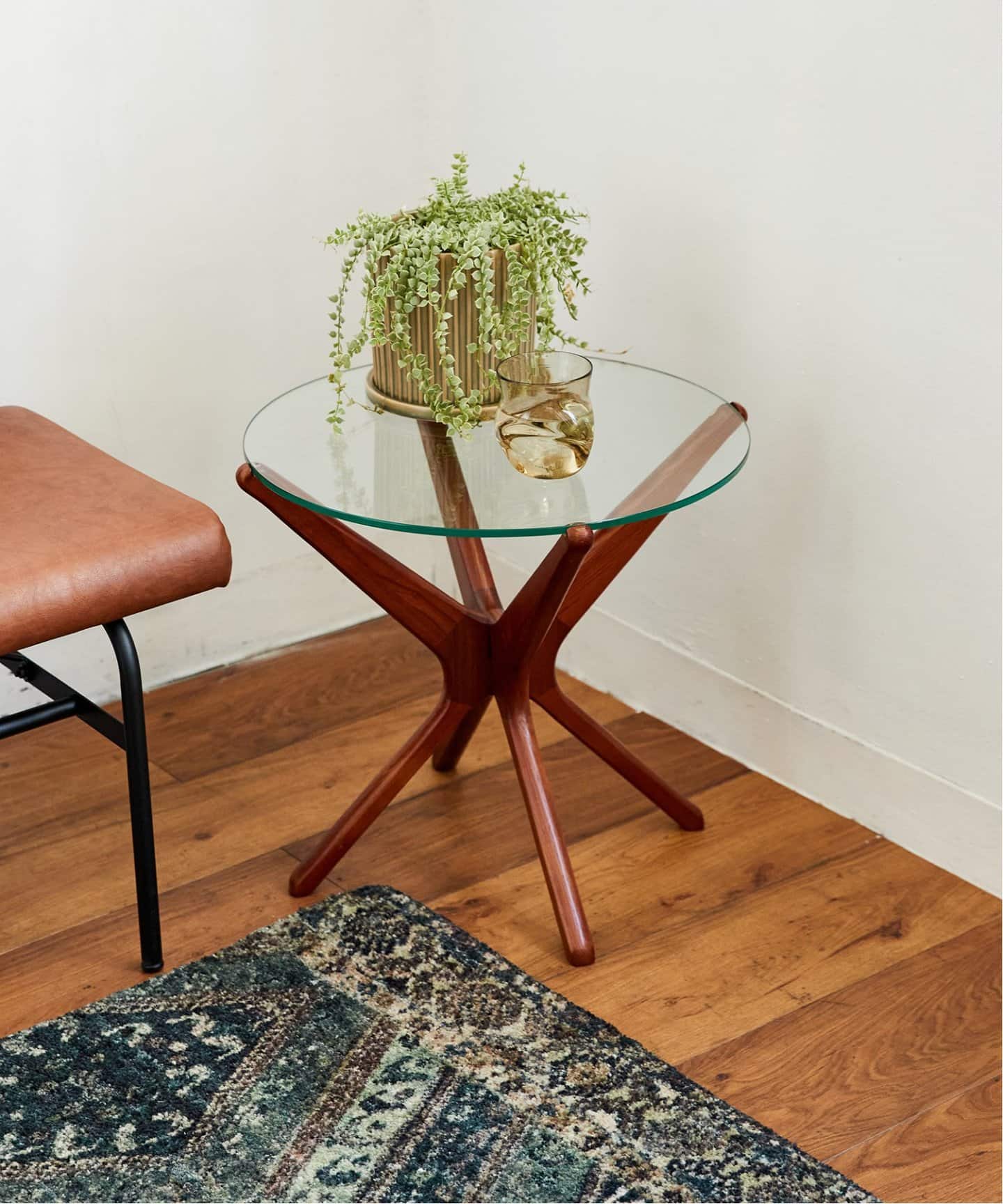 TRESTLES SIDE TABLE CLR トラッセルサイドテーブル（テーブル）｜ACME