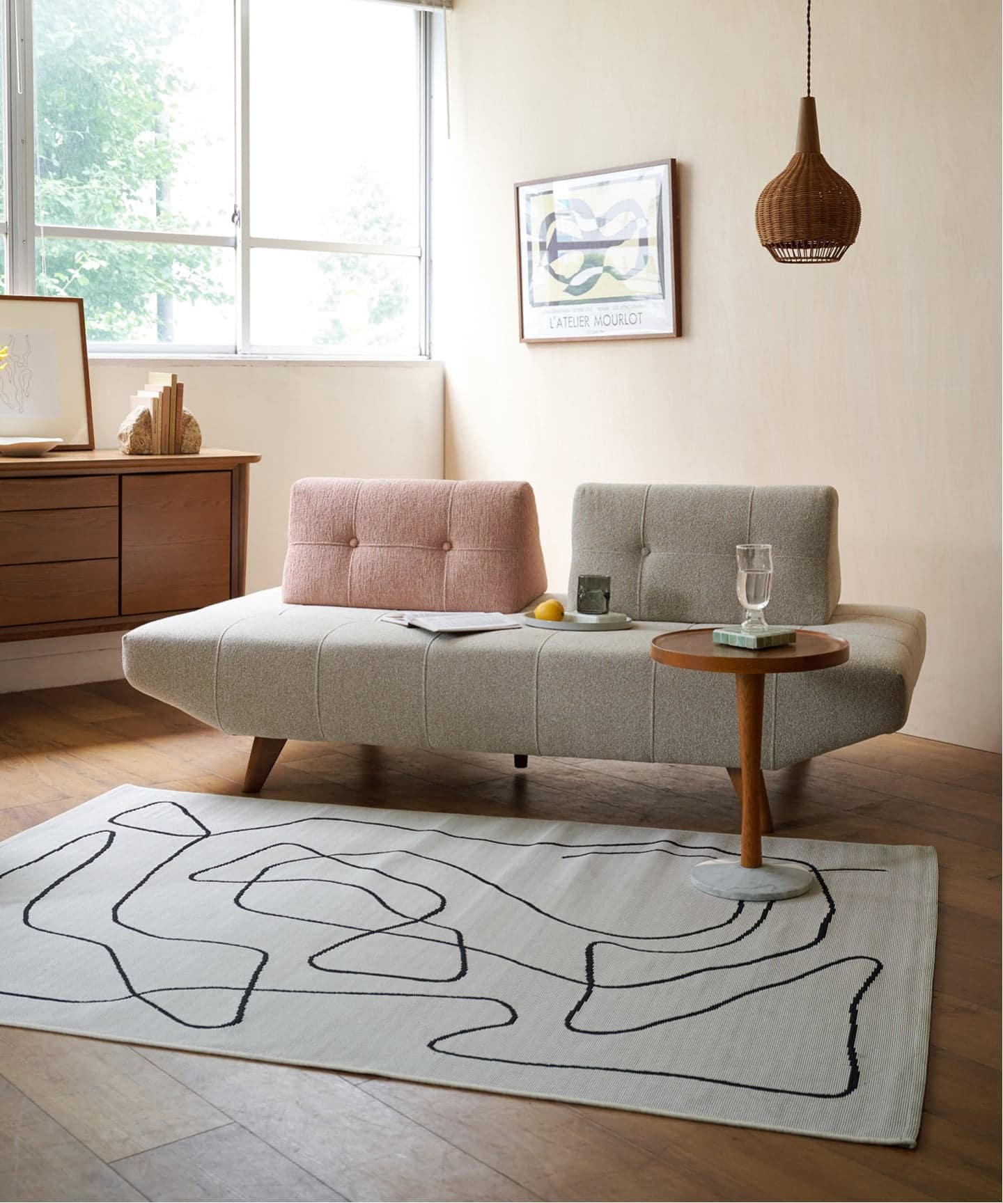 PLAYA SOFA Back Cushion L(SP) プラヤソファ 背クッション（ソファ