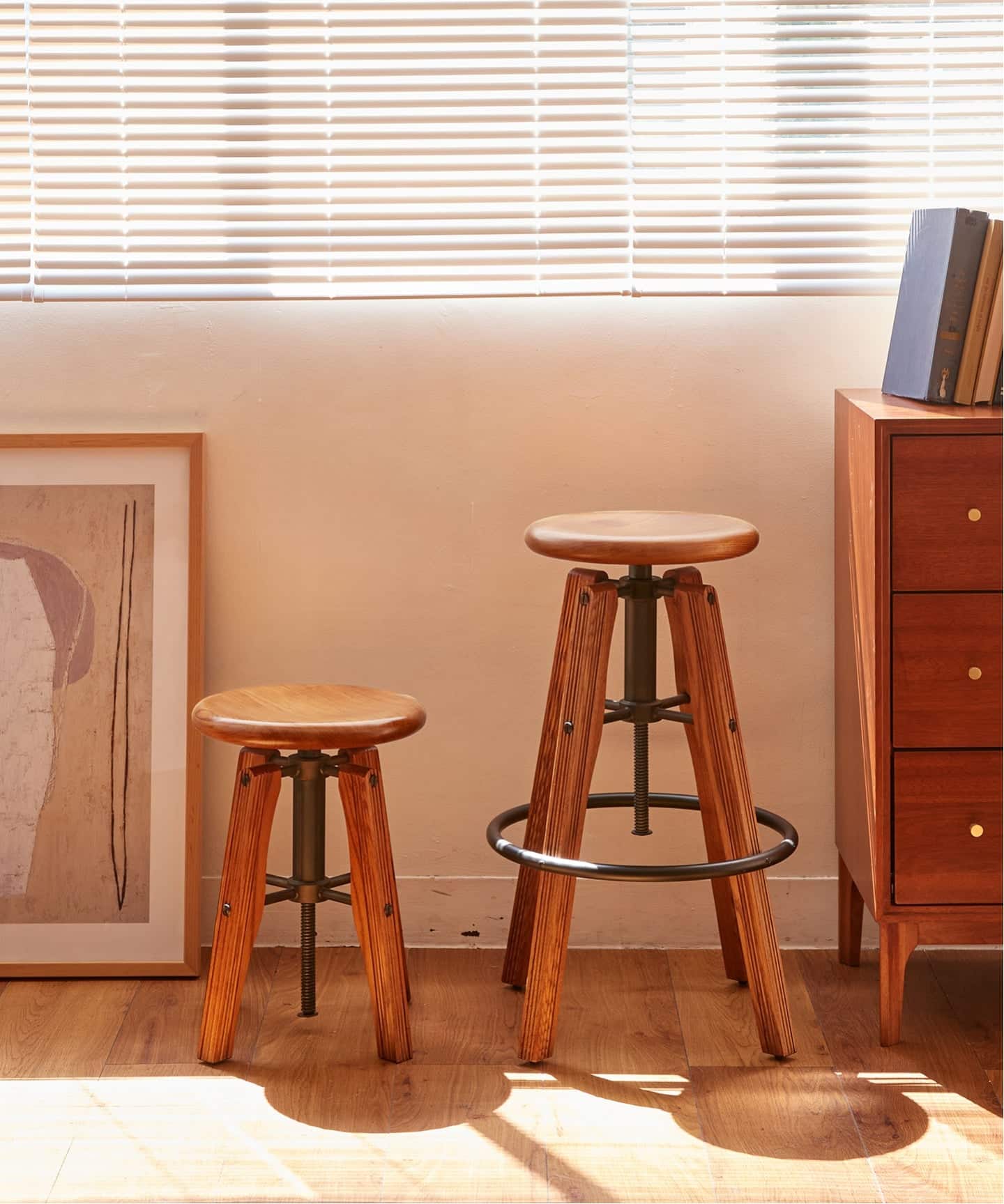 IRVIN HIGH STOOL 4th アーヴィンハイスツール（チェア）｜ACME