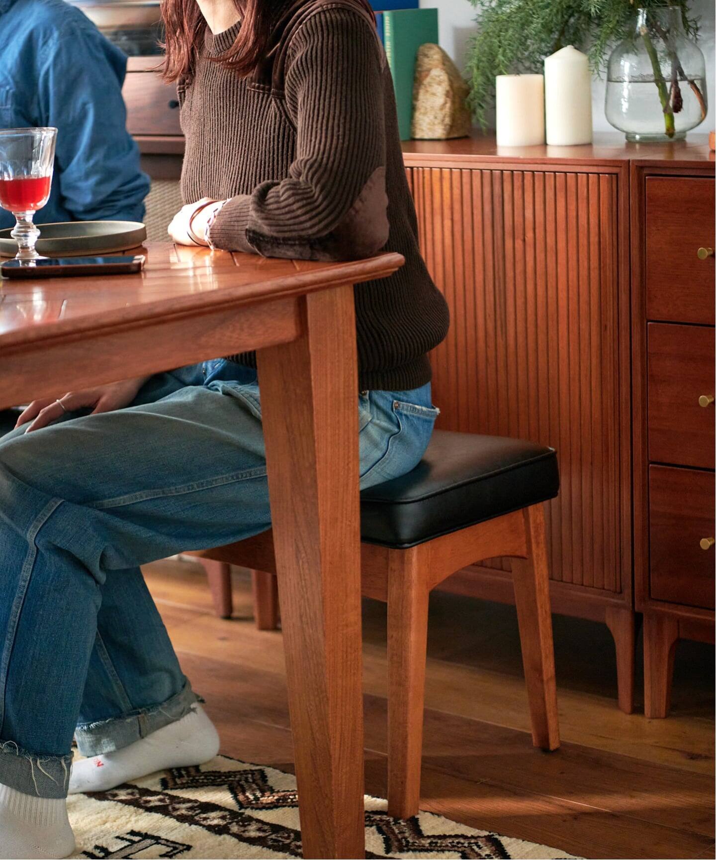 SIERRA FLAT BENCH シエラフラットベンチ（チェア）｜ACME Furniture