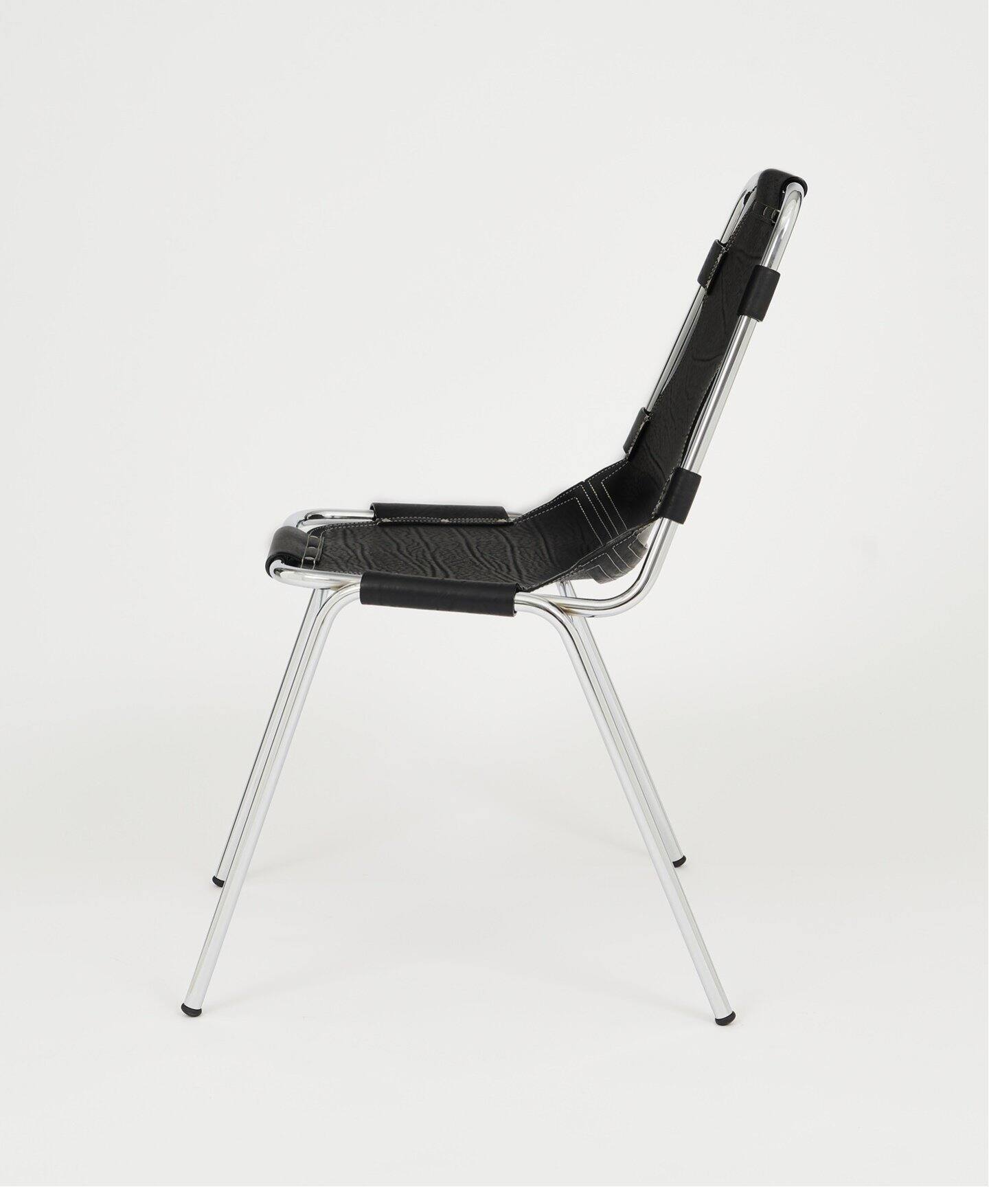 大型商品》【SYOTYL/ショテイル】LC-01 Black チェア（チェア