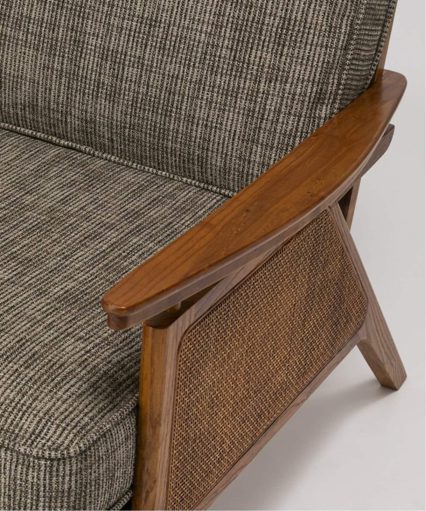 大型商品》WICKER SOFA 2P ウィッカーソファ（ソファ）｜ACME