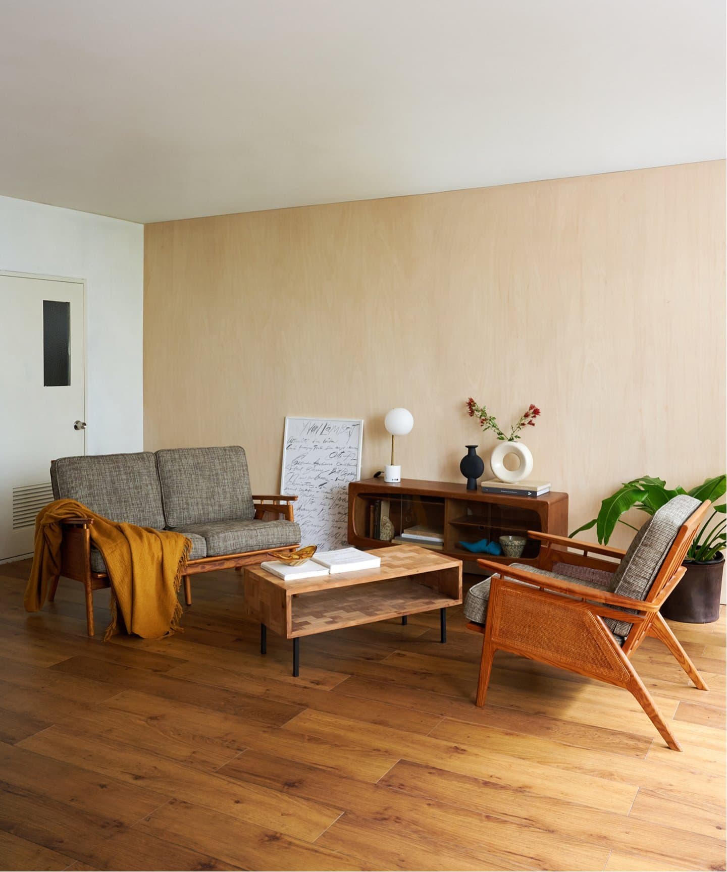 大型商品》WICKER SOFA 2P ウィッカーソファ（ソファ）｜ACME