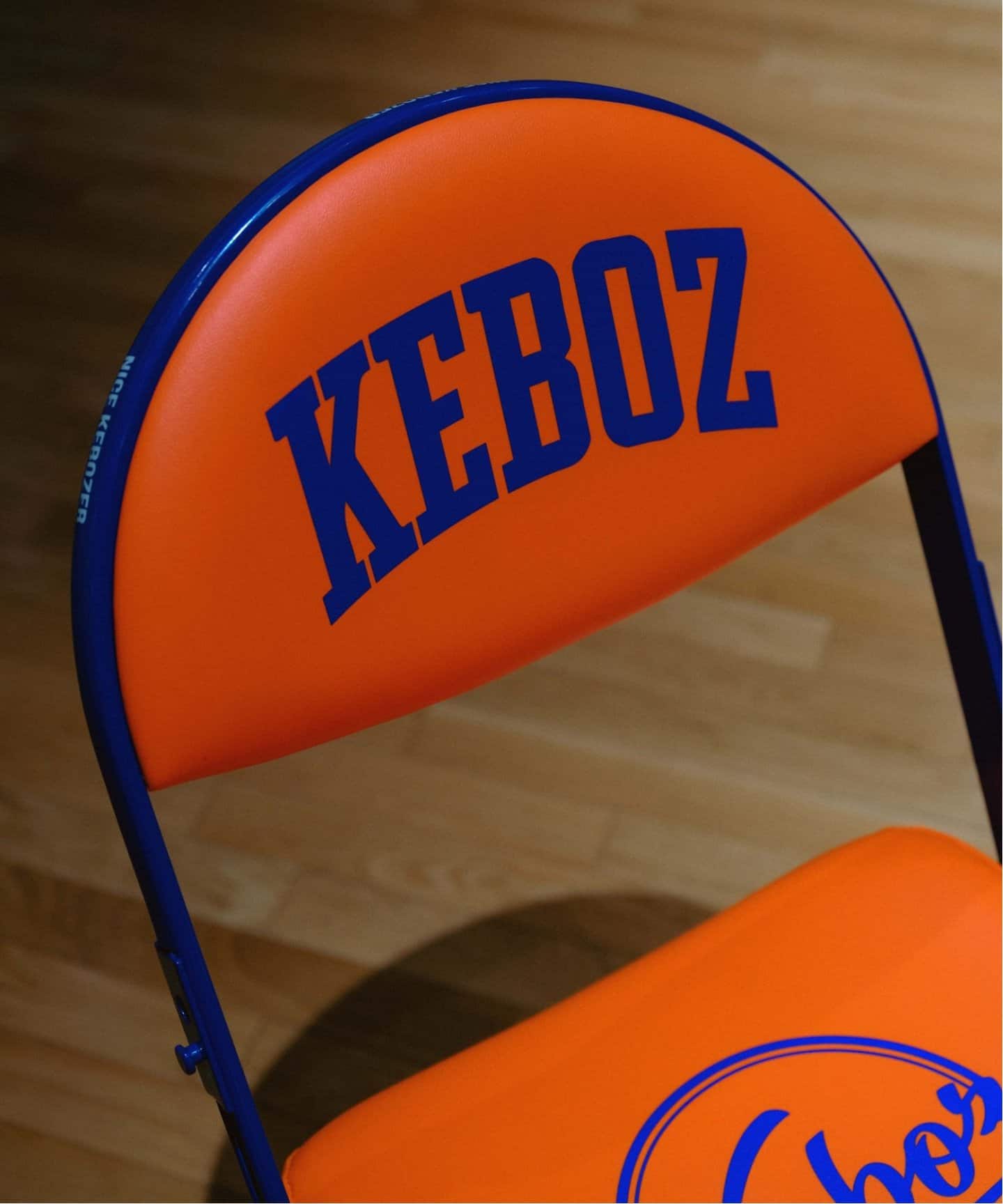 KEBOZ/ケボズ】 STADIUM CHAIR スタジアム チェア（チェア）｜JOURNAL