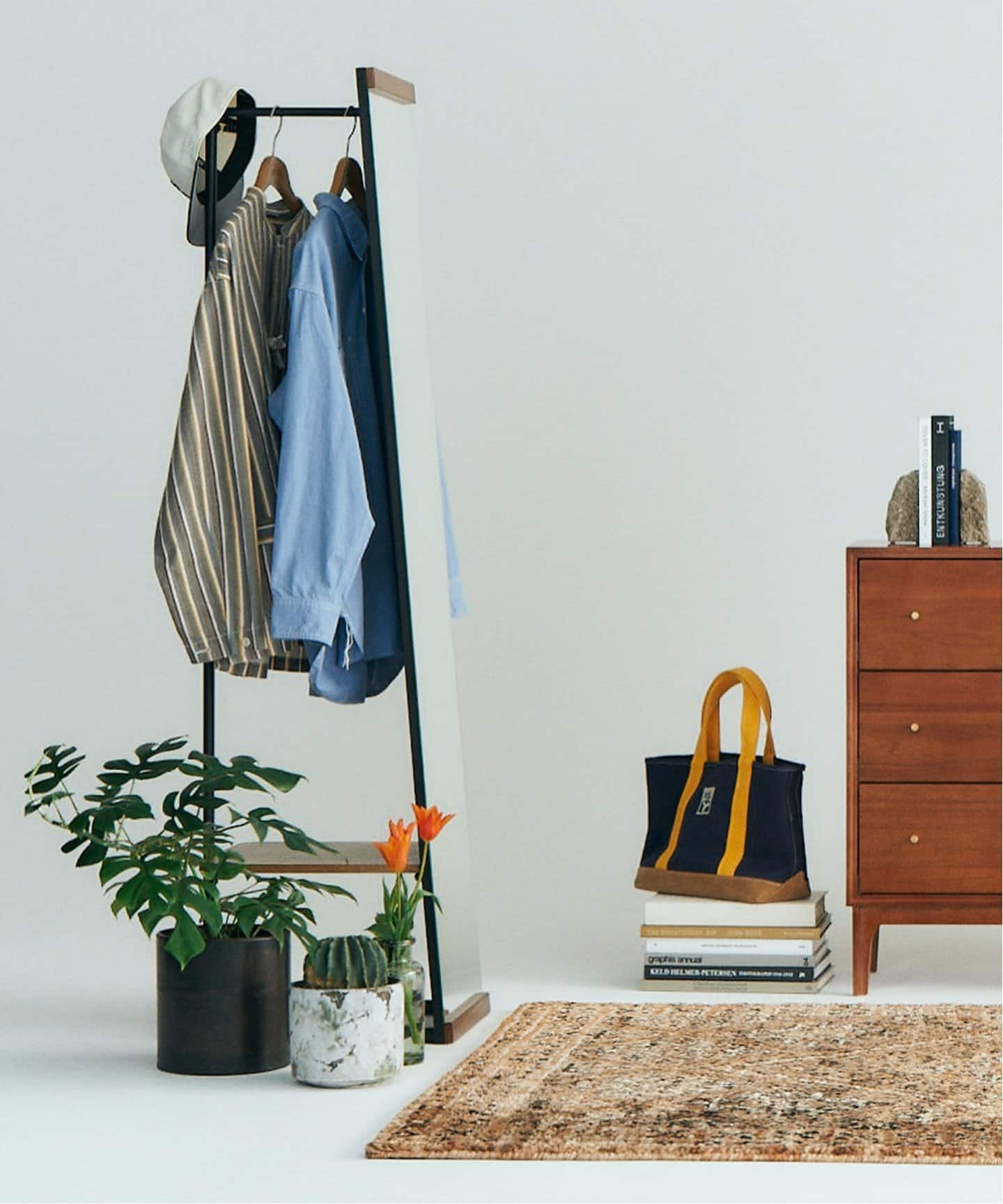 大型商品》PAXTON MIRROR HANGER パクストン ミラー ハンガー（ミラー