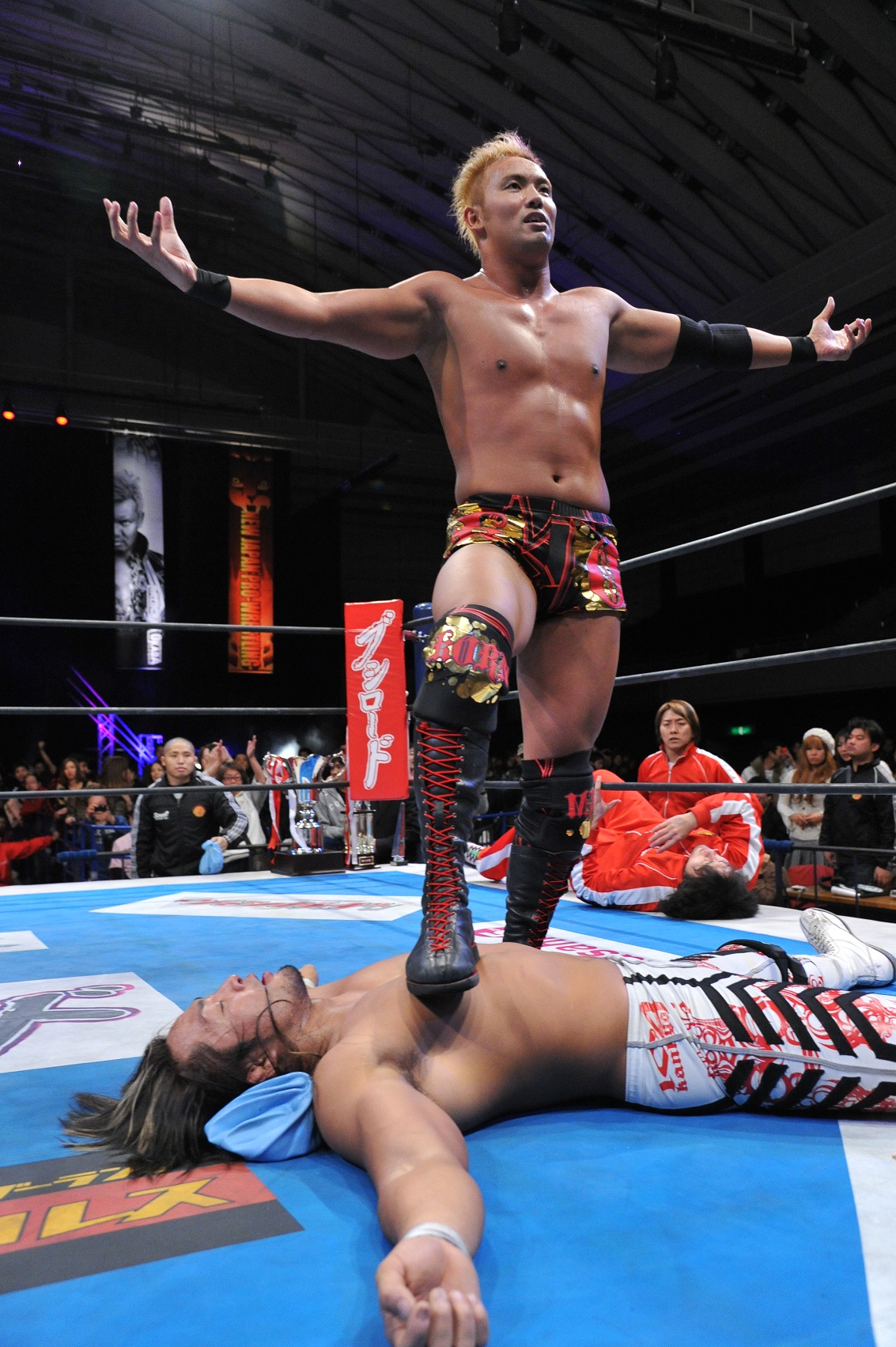 新日本プロレス「G1」開幕迫る！ 注目リーグ戦ピックアップ①棚橋