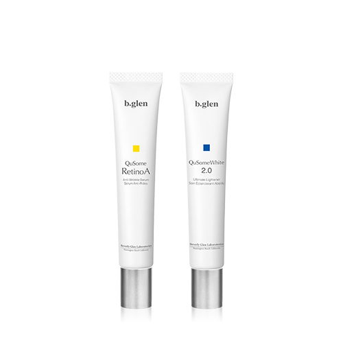 QuSomeホワイト2.0 | スキンケア化粧品・サイエンスコスメのビーグレン