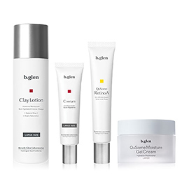 ビーグレン | あなたの肌に結果を。悩みを解決に導く、ビーグレン（b