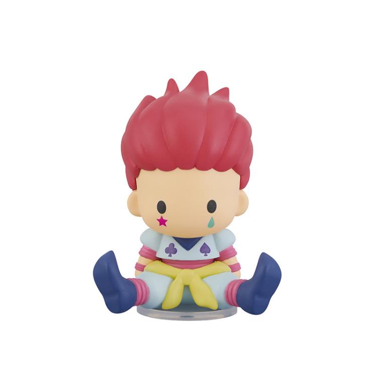 Hunter x Hunter Petadoll Hunter Exam Boxed Set of 6 Figures