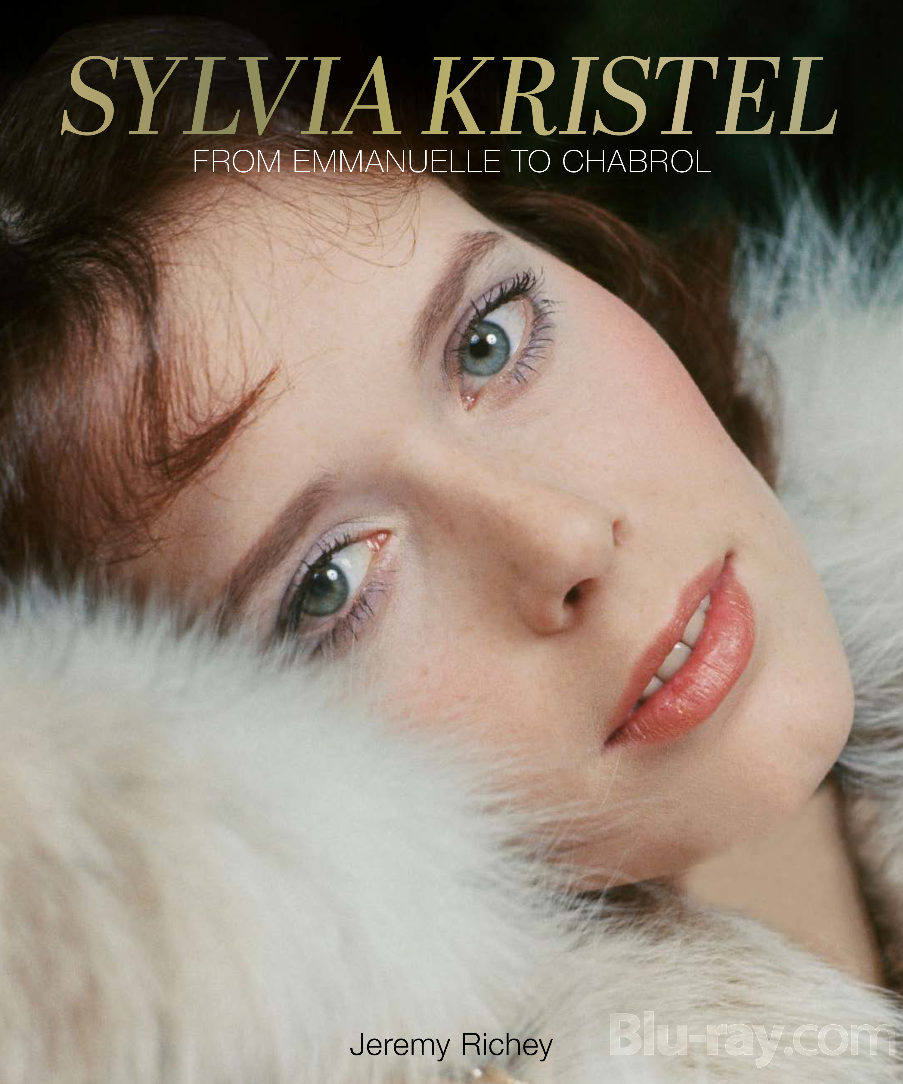 Sylvia Kristel 1970s Collection Blu-ray