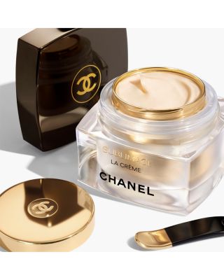 CHANEL SUBLIMAGE LA CRÈME TEXTURE UNIVERSELLE & Refill Ultimate