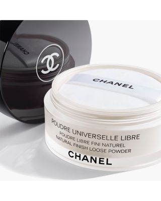 CHANEL POUDRE UNIVERSELLE LIBRE Natural Finish Loose Powder