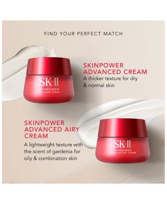 SK-II SKINPOWER Advanced Airy Cream | Bloomingdale's