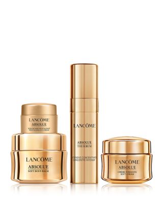 Lancôme Absolue Skincare Discovery Gift Set ($185 value