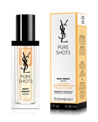 Yves Saint Laurent Yves Saint Laurent Pure Shots Night Reboot