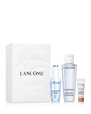 Lancôme Clarifique Brightening Skincare Routine Discovery Set