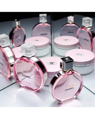 CHANEL CHANCE EAU TENDRE Eau de Parfum Spray | Bloomingdale's
