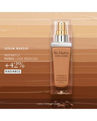 Estée Lauder Re-Nutriv Ultra Radiance Liquid Foundation SPF 20