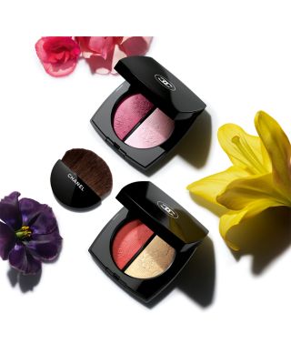 CHANEL JARDIN IMAGINAIRE Blush & Highlighter Duo | Bloomingdale's
