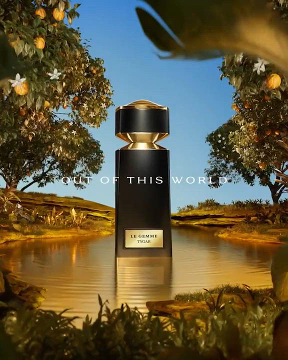 BVLGARI Le Gemme Tygar Eau de Parfum | Bloomingdale's